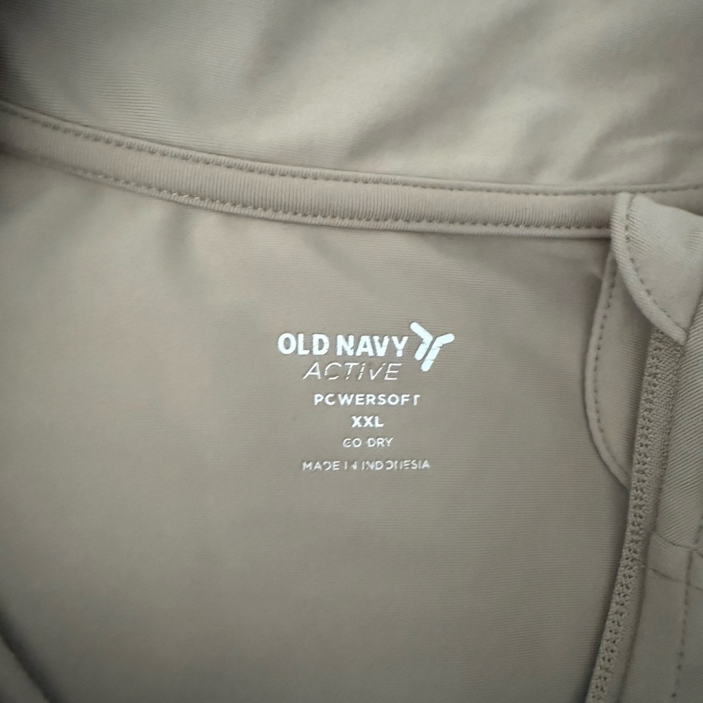 Old Navy Zip-Front Active Jacket - Picture 5 of 5
